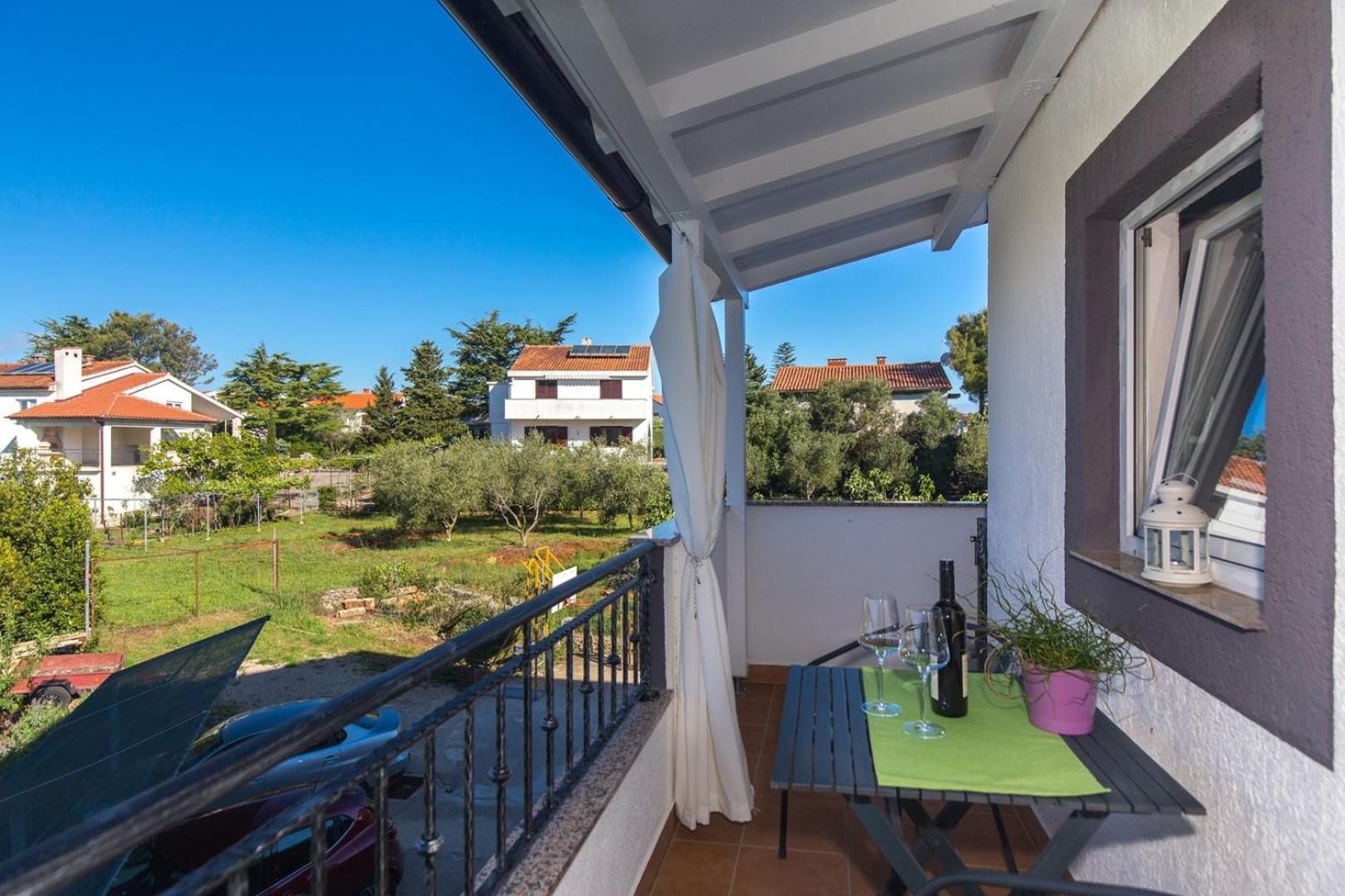 Charming Apartments Dodo Krk Town Exterior photo