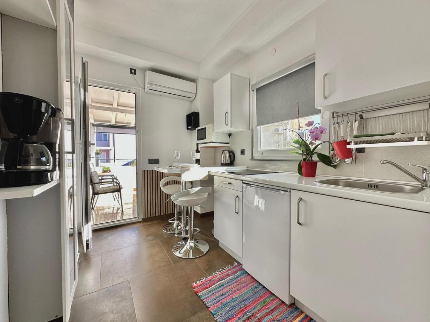 Charming Apartments Dodo Krk Town Exterior photo