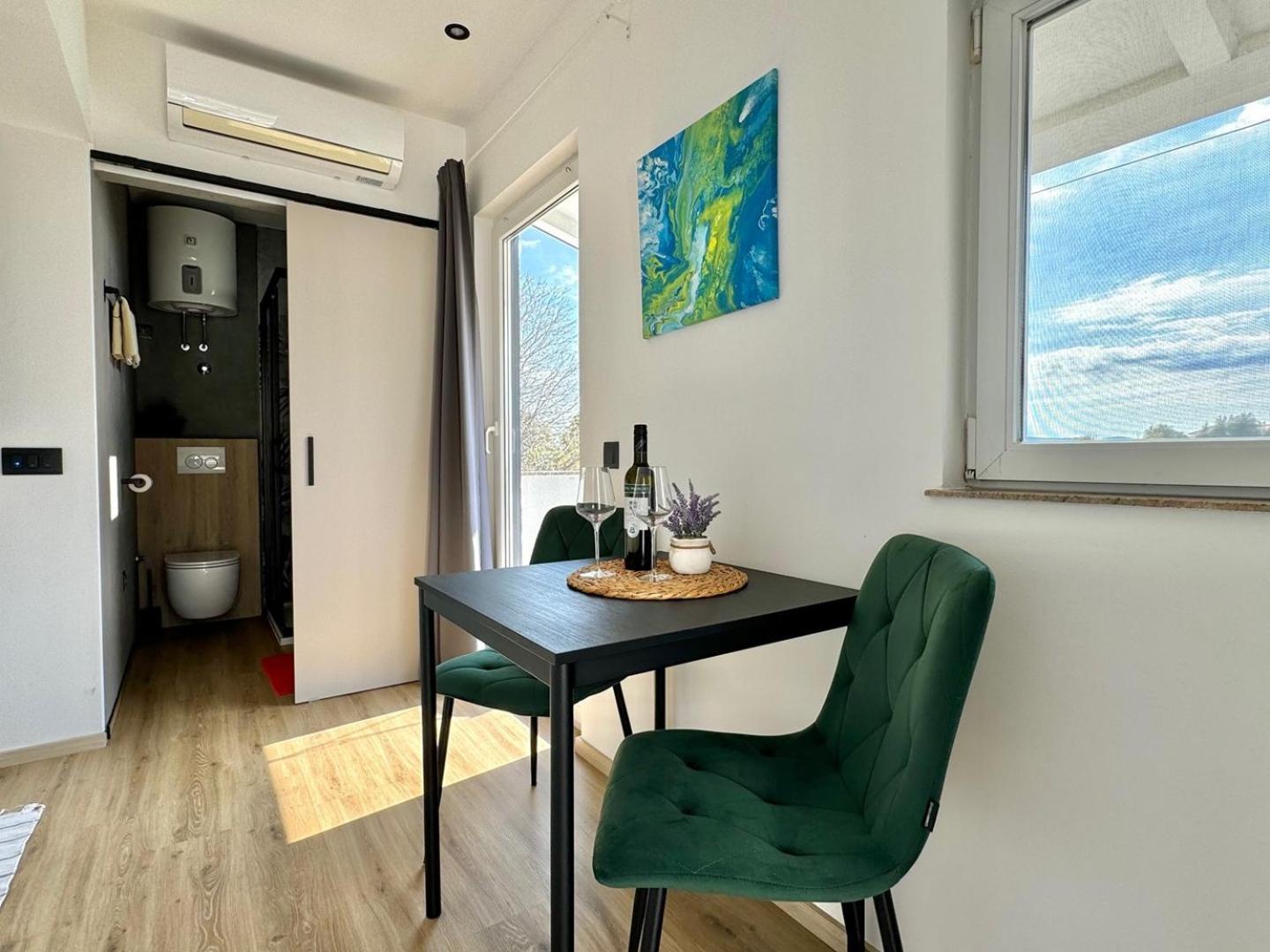 Charming Apartments Dodo Krk Town Exterior photo