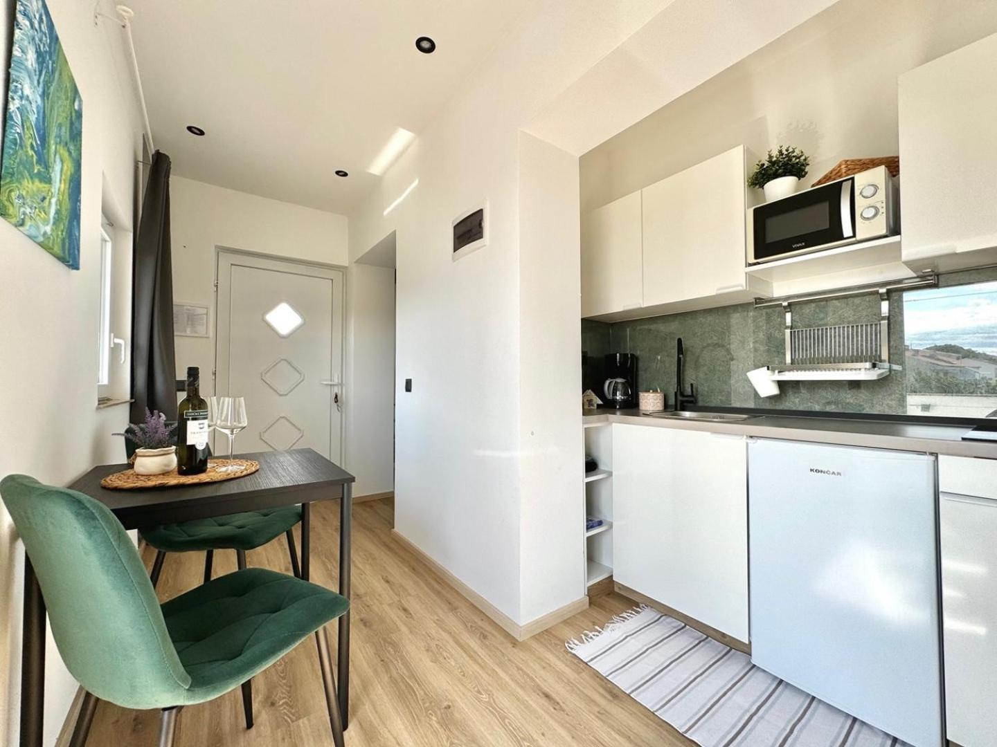 Charming Apartments Dodo Krk Town Exterior photo